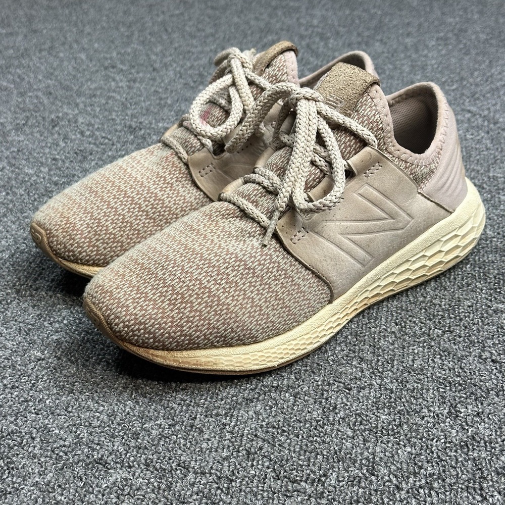 New Balance‎ Fresh Foam Cruz v2 Knit Shoes Womens Sz 8.5 Athletic Trainers